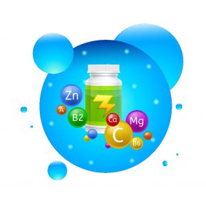 Doplň zásoby vitamínů