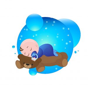 Spánek není jen pro děti