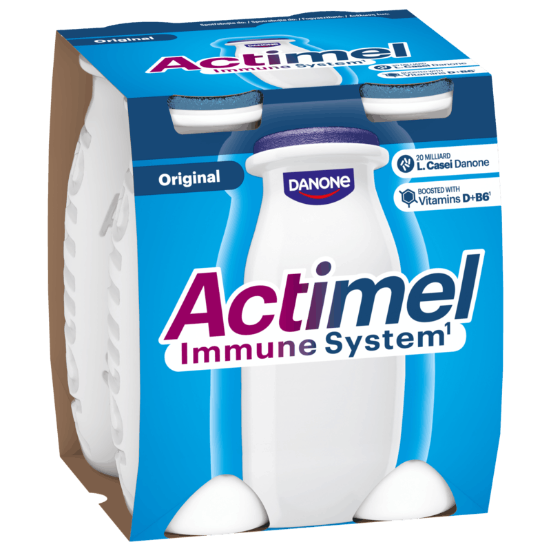 Actimel bílý