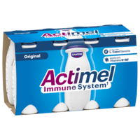 Actimel<br/>bílý