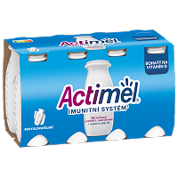 Actimel<br/>bílý
