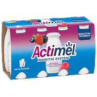 Actimel<br/>lesní ovoce