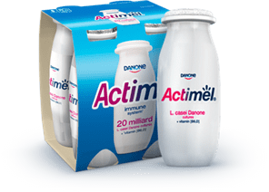 Probiotika a vitamíny