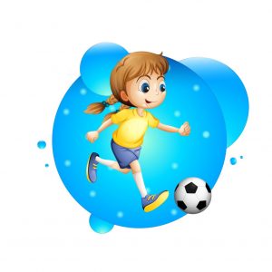 1. Sportem ku zdraví!